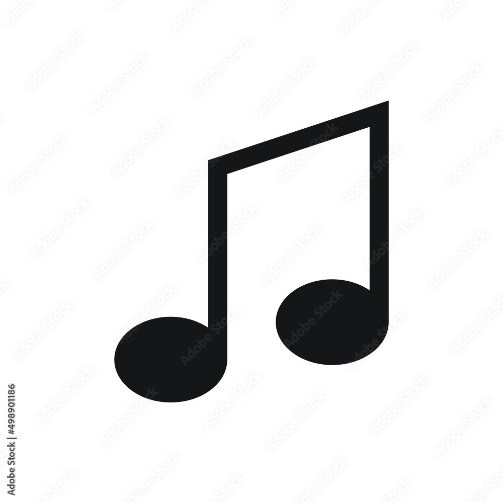 music icon for website, presentation music icon for website, presentation