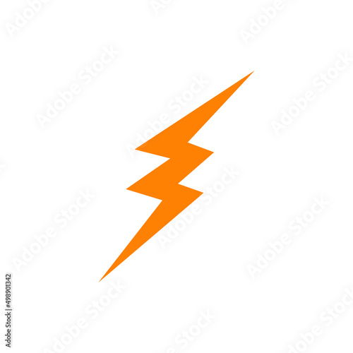 Free Download lightning icon for website, symbol, presentation - GFXLoad