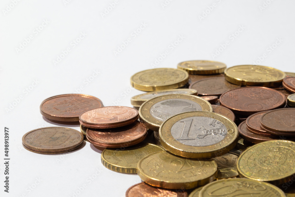 Monedas de euros Monedas de euros
