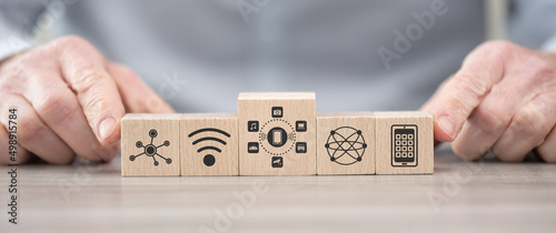 Concept of mobile applications