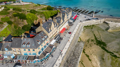 France, Ille et Vilaine, Emerald Coast, Cancale, photo