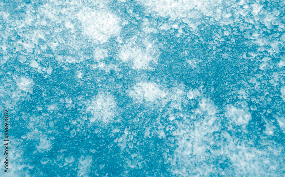 The surface of the water. Background for design. The surface of the water. Background for design.