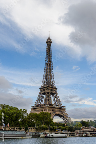 Tour Eiffel  Paris  France