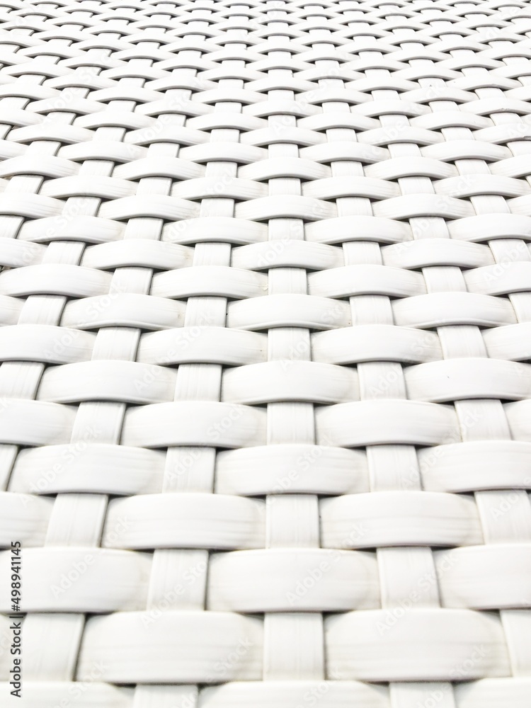 Blurred Picture background, white rattan wooden used to make a sofa chair or a hammock bed for sleeping Place it in a comfortable corner of the room with selective focus on Blurred Picture background, white rattan wooden used to make a sofa chair or a hammock bed for sleeping Place it in a comfortable corner of the room with selective focus on