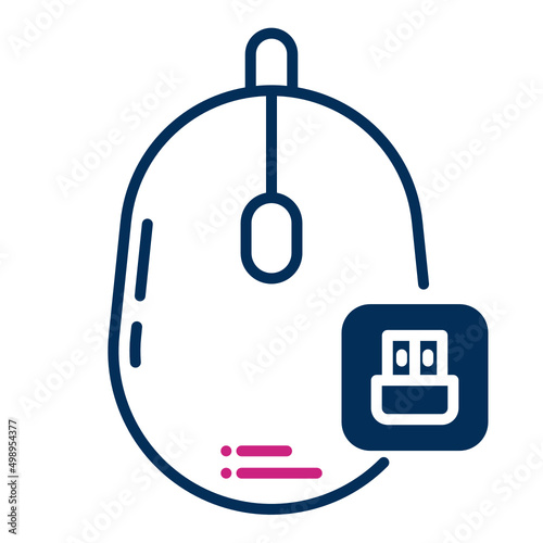 mouse with usb