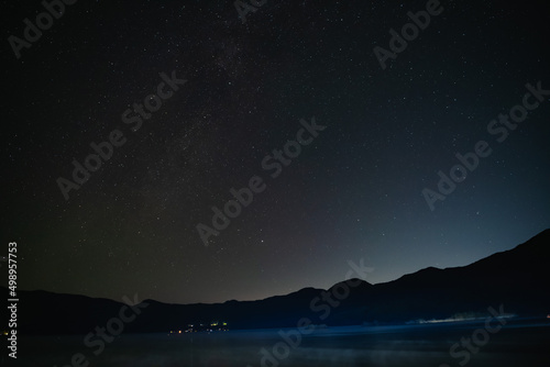 starry night sky © D’s Photograph