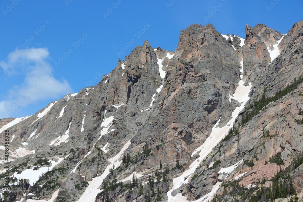 Rocky Mountains, Colorado