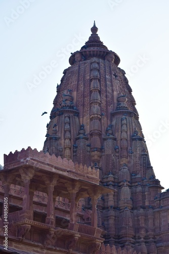 hindu temple country