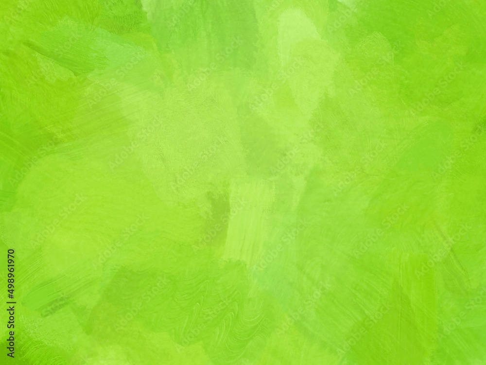 Obraz premium Thick oil painted solid color background with thick messy paint strokes