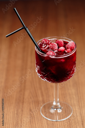 red currant jam