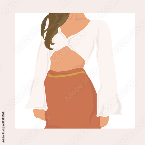 girl outfit clothes style blouse dress fashion