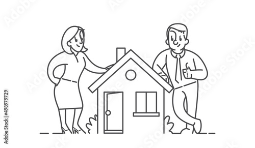 Real estate people