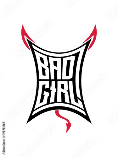 Teufel Bad Girl 