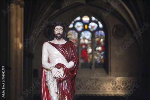 holy week procession in spain 