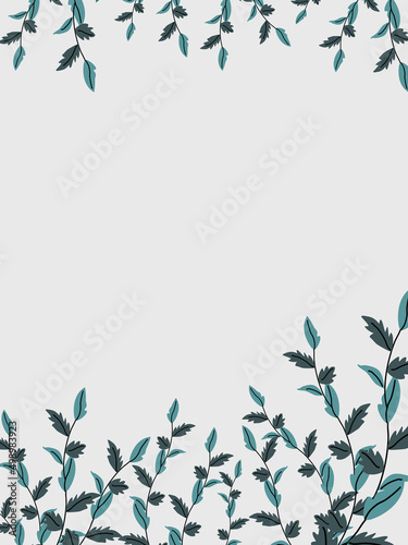 A collection of flowers and leaf patterns backgrounds for cards, worksheets, postcards, scrapbook, covers, paper patterns, weddings, spring themed decorations and more.