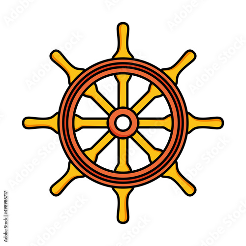 rudder icon image