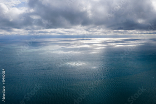Dramatic clouds above Mediterranean Sea. Antalya Province, Turkey. © Kirill