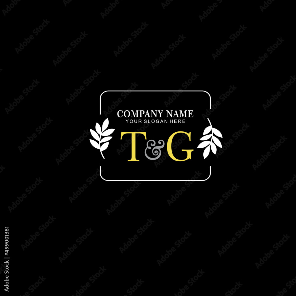 TG Beauty vector initial logo art handwriting logo of initial signature, wedding, fashion, jewelry, boutique, floral TG Beauty vector initial logo art handwriting logo of initial signature, wedding, fashion, jewelry, boutique, floral