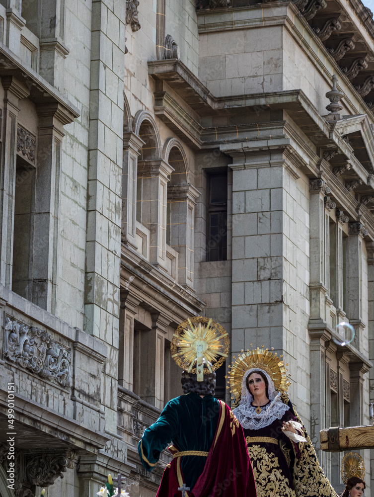 Semana Santa en Guatemala. Semana Santa en Guatemala.