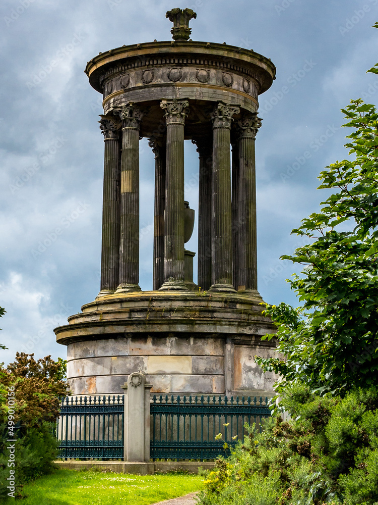 Edinburgh Römischer Turm