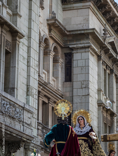Semana Santa en Guatemala. © Carlos