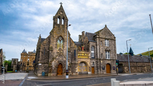 Obraz na płótnie Edinburgh Schloss
