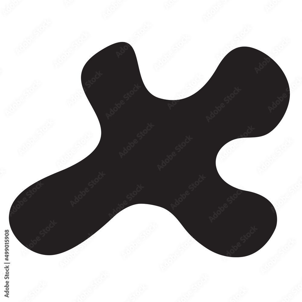 Black liquid shape frame.Organic shape. Irregular stain.Liquid abstract figure.Graphic element, smooth shapes.Vector flat illustration.Isolated on white background. Black liquid shape frame.Organic shape. Irregular stain.Liquid abstract figure.Graphic element, smooth shapes.Vector flat illustration.Isolated on white background.