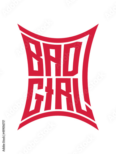 Hörner Bad Girl 