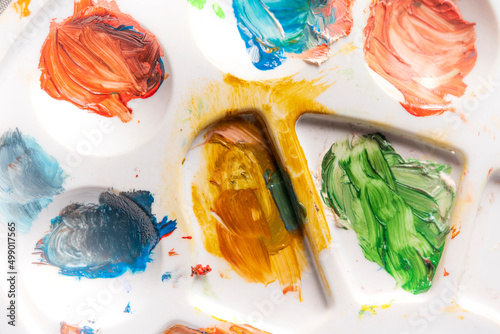 paint, dye, color, pigment, colour
