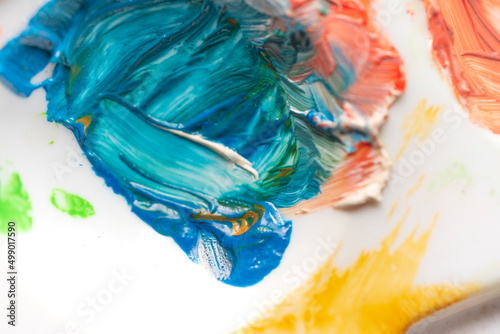 paint, dye, color, pigment, colour