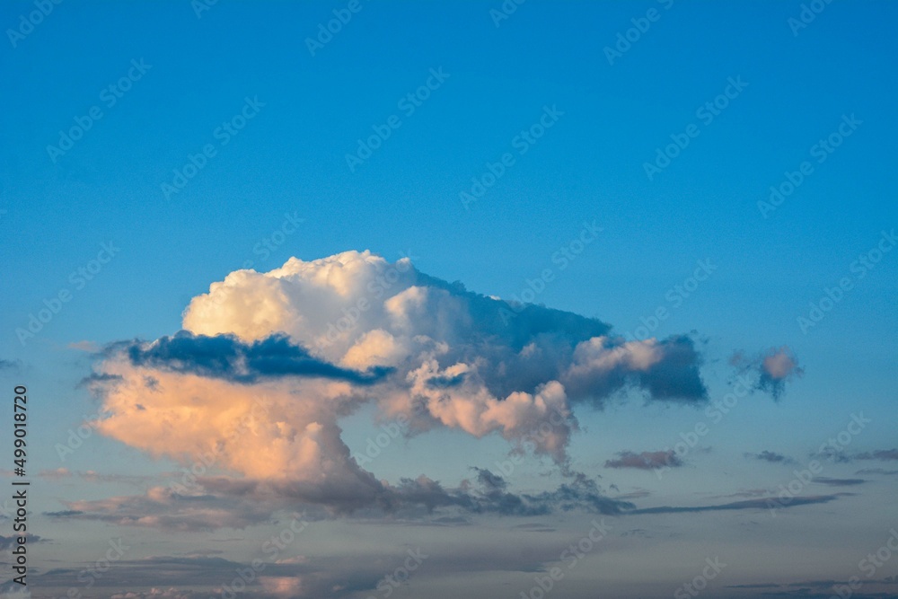 Natural sky background texture, beautiful color . Natural sky background texture, beautiful color .