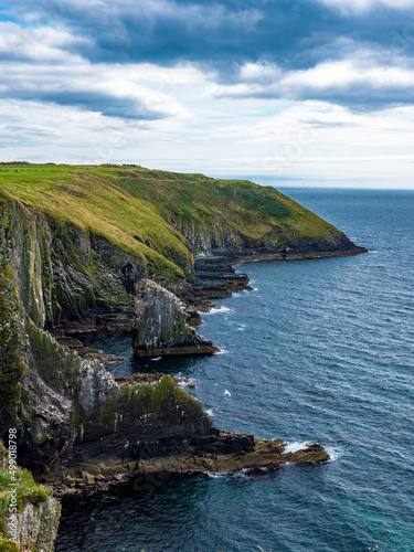 Steilküste / Felsenlüste in irland