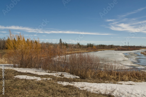 Pylypow Wetlands in the Early Spring © RiMa Photography