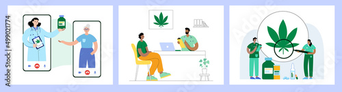 medical cannabis store
