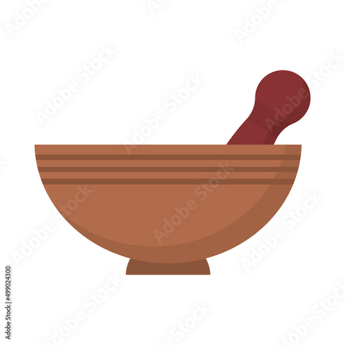 mortar and pestle icon