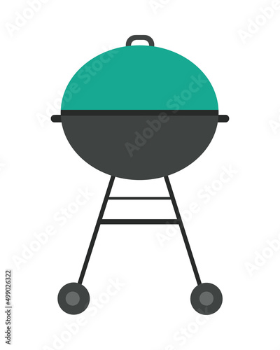 bbq grill icon