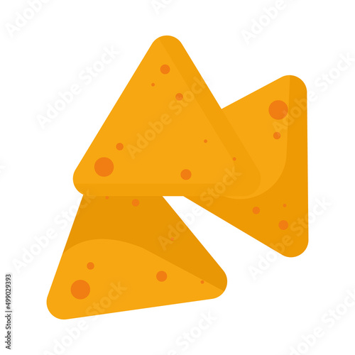 tortilla chips icon