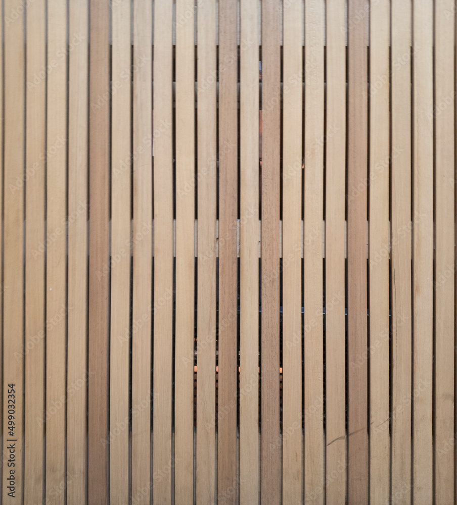 Naklejka premium Close up of wooden floor texture