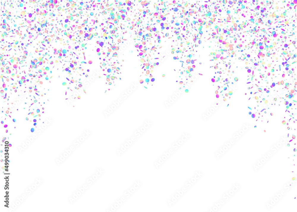 Glitter falling, beauty, colorful, pretty, rainbow, HD phone wallpaper |  Peakpx