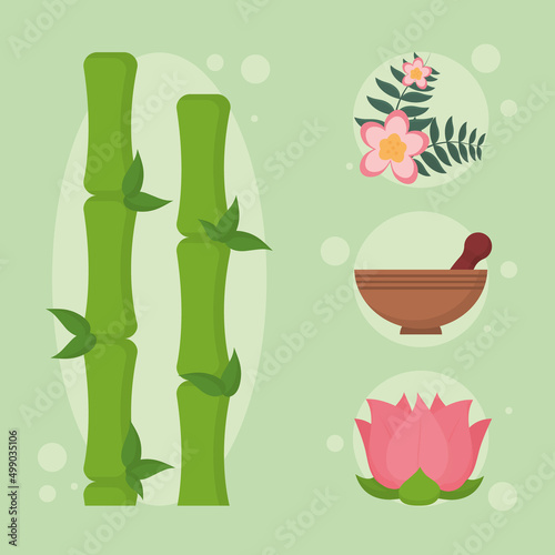 bamboo and spa