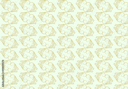 abstract pattern design Free Vector