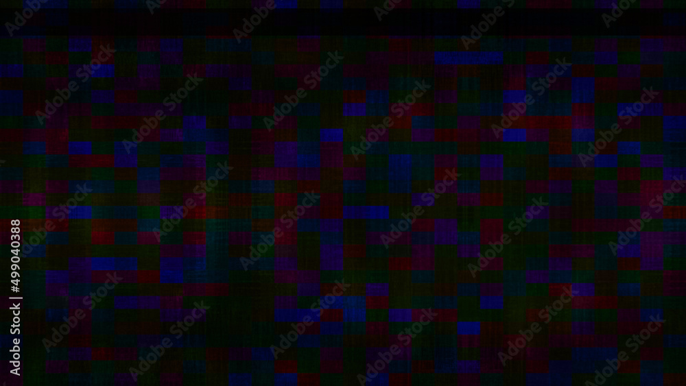 Abstract glitch art background image. Abstract glitch art background image.