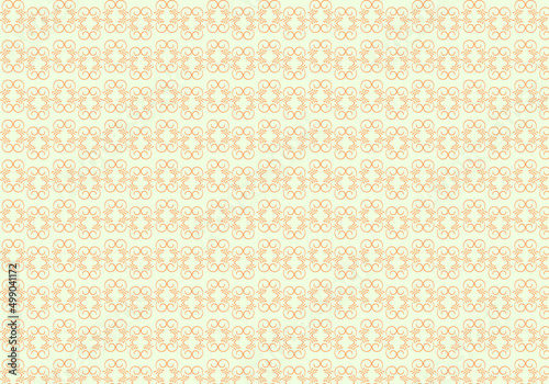 Luxury pattern design Free Vector