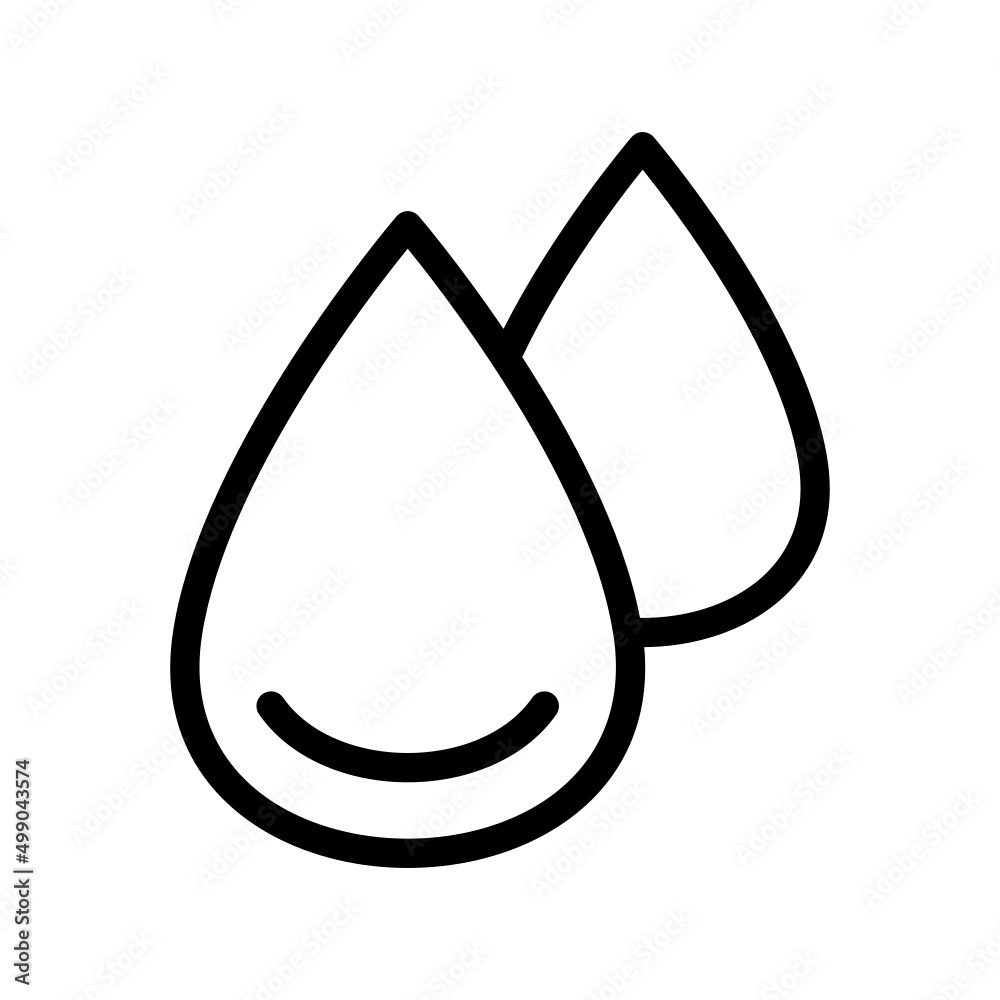 Water Icon Vector Symbol Design Illustration Water Icon Vector Symbol Design Illustration