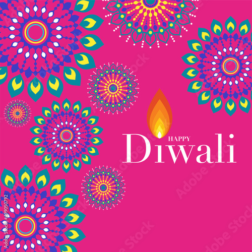 Happy Diwali  Deepavali or Dipavali the festival