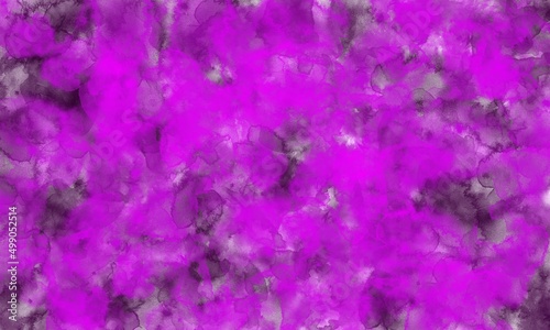 background watercolor purple