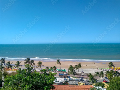 Praia da Lagoinha, located in the state of Ceará Brazil. Place of great beauty and great to relax.
