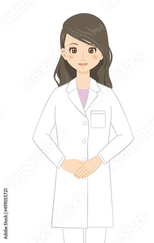 人物　イラスト