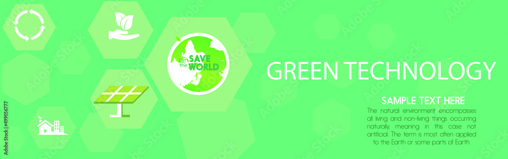 Green technology and sustainable development Green technology and sustainable development