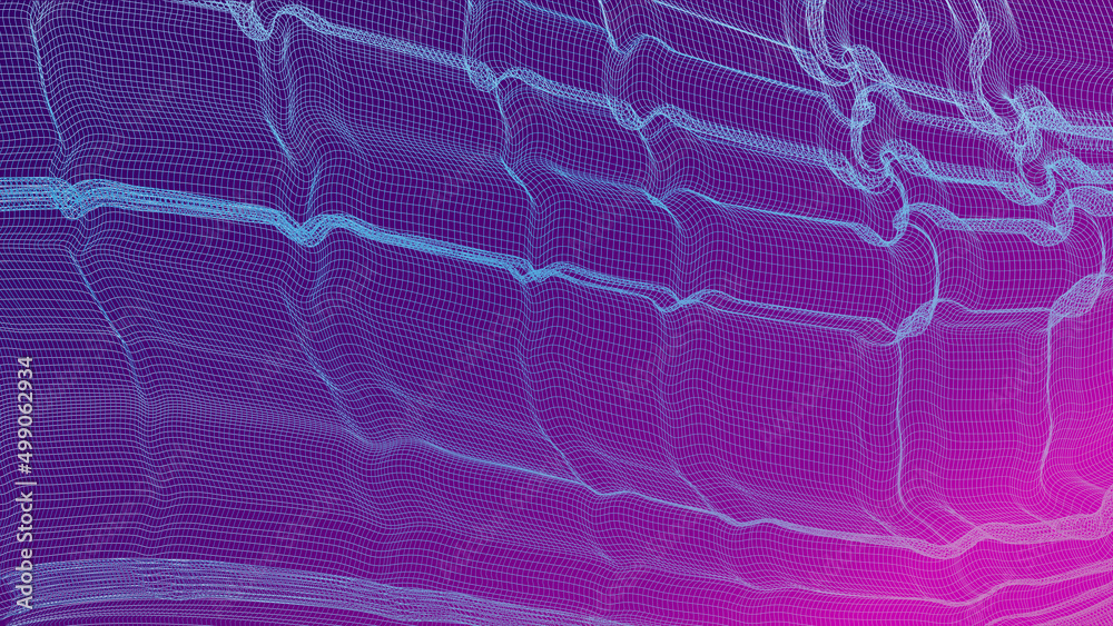 beautiful abstract blue pink gradient wave graph background Clean and clear modern trendy design. Great background design background with vertical shining stripes lights beautiful abstract blue pink gradient wave graph background Clean and clear modern trendy design. Great background design background with vertical shining stripes lights